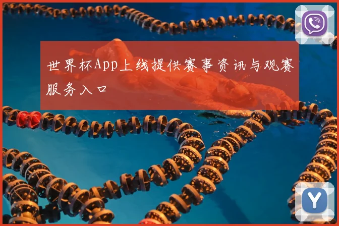 世界杯App上线提供赛事资讯与观赛服务入口